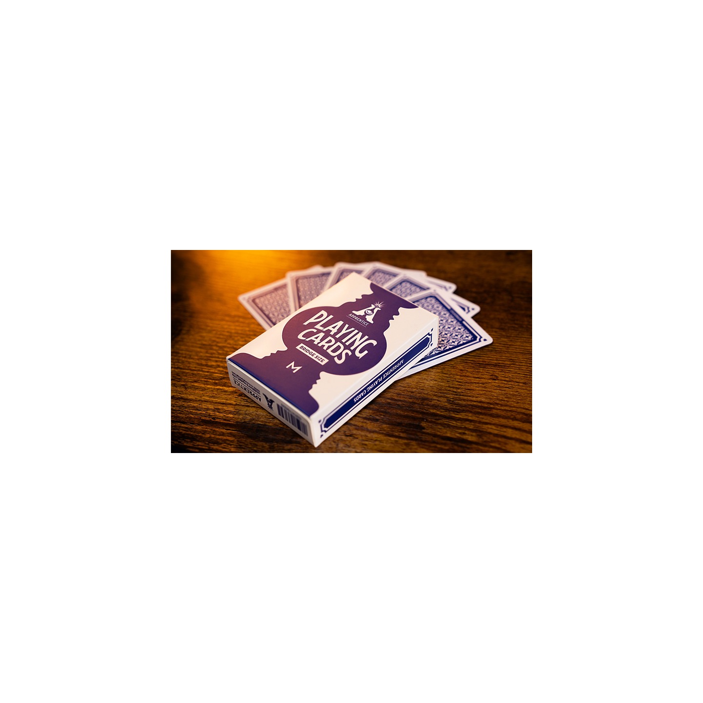 STRIPPER DECK (Gimmicks and Instructions) by Apprentice Magic