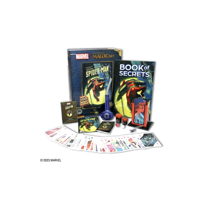 Multiverse of Magic Set (Spiderman) by Fantasma Magic