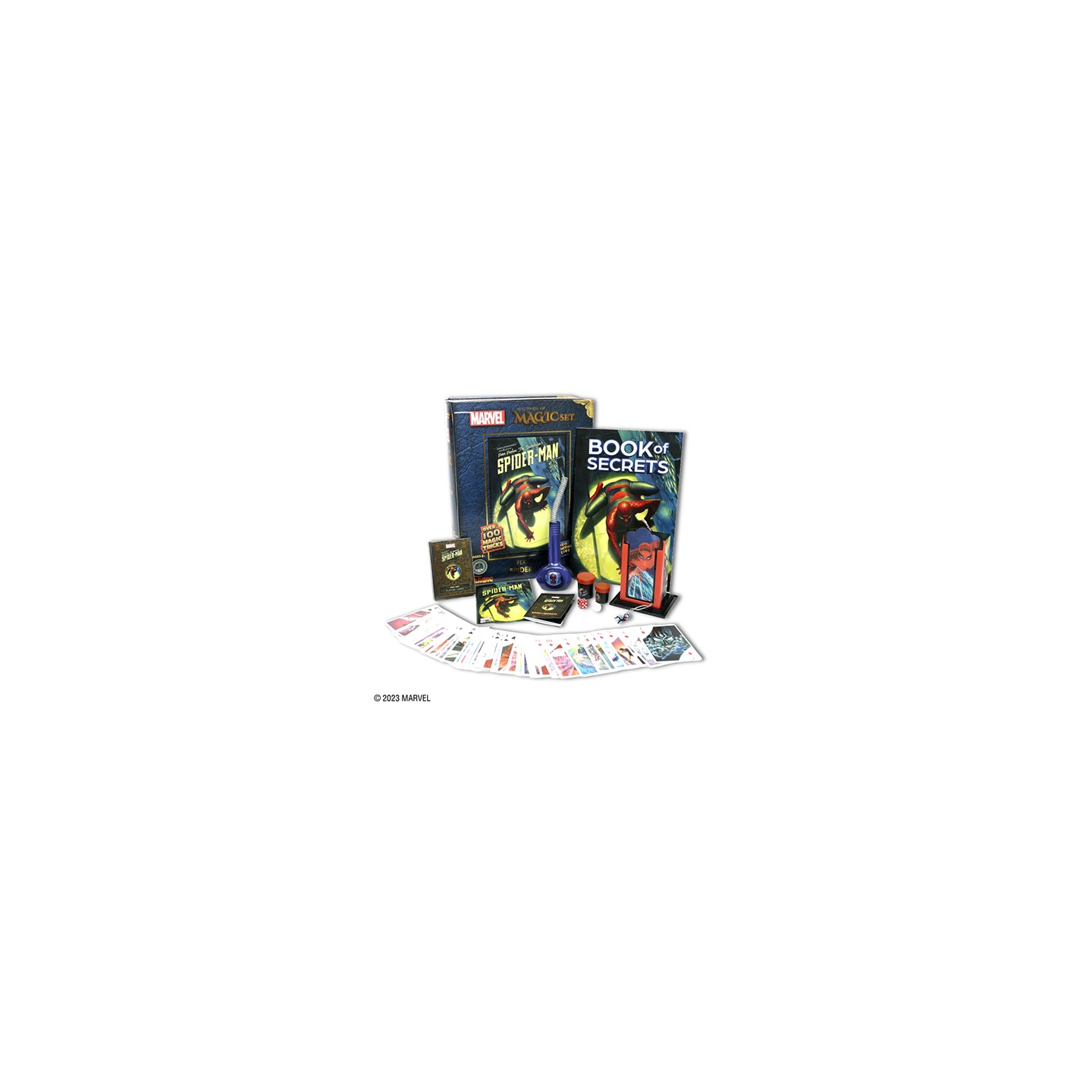 Multiverse of Magic Set (Spiderman) by Fantasma Magic