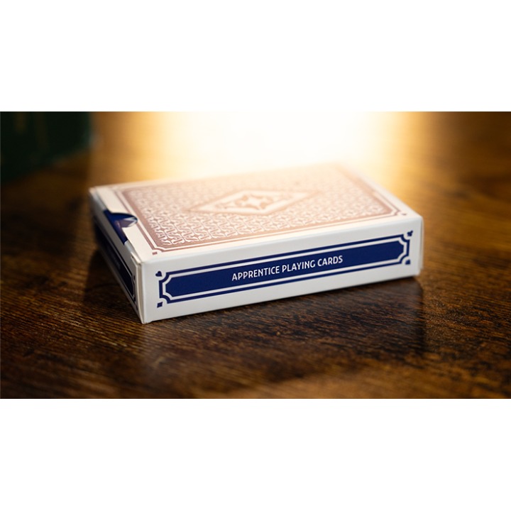 STRIPPER DECK (Gimmicks and Instructions) by Apprentice Magic
