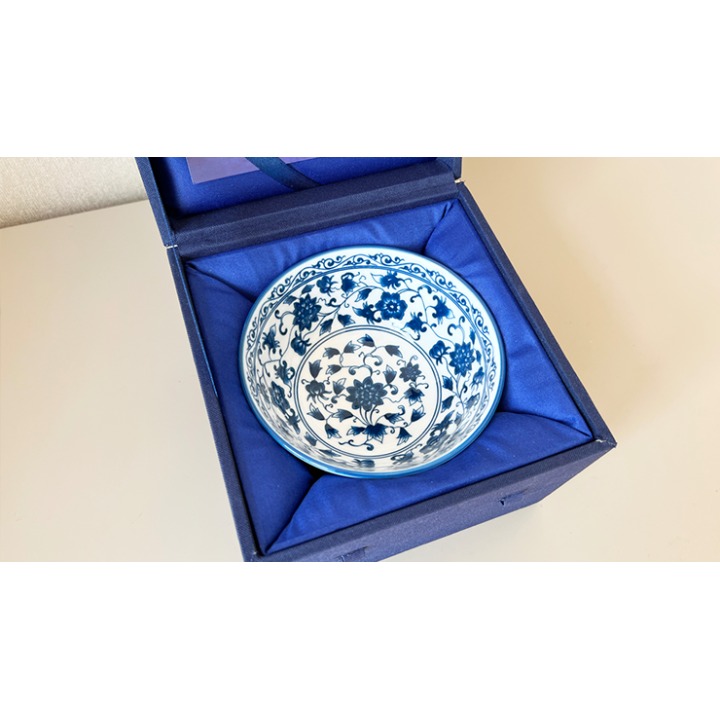 Ancient Chinese Water Bowl by JT