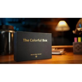 The Colorful Box by Didier Clement & TCC Magic