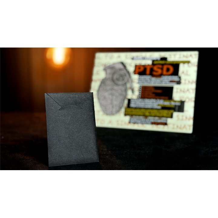 PTSD by Mark Lemon