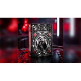 Star Wars: Year of the Dark Side Playing Cards by theory11