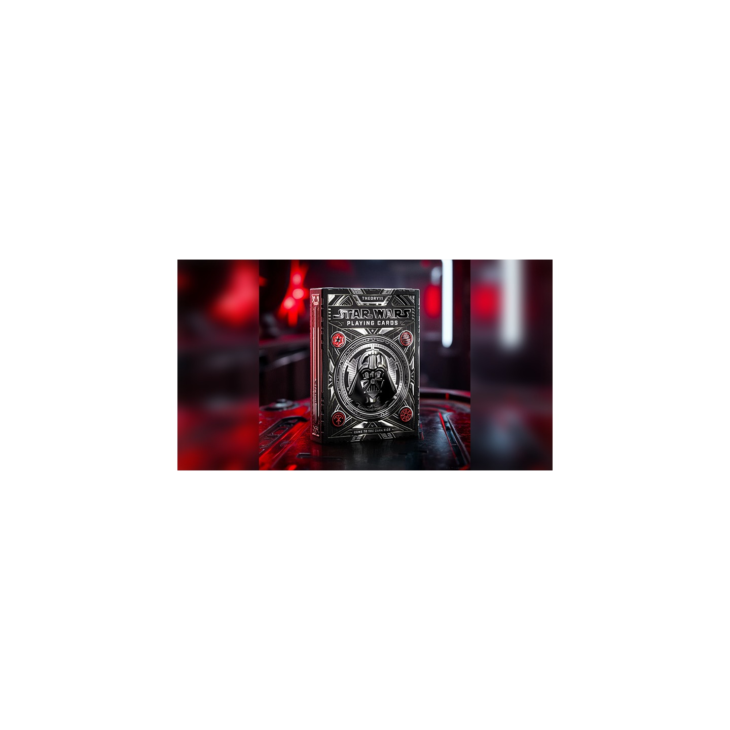 Star Wars: Year of the Dark Side Playing Cards by theory11
