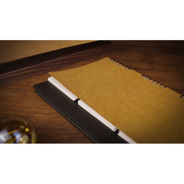 Fortune Calendar (Walnut) by TCC and Terry Chou