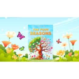 The Four Seasons By Gustavo Sereno and Gee Magic