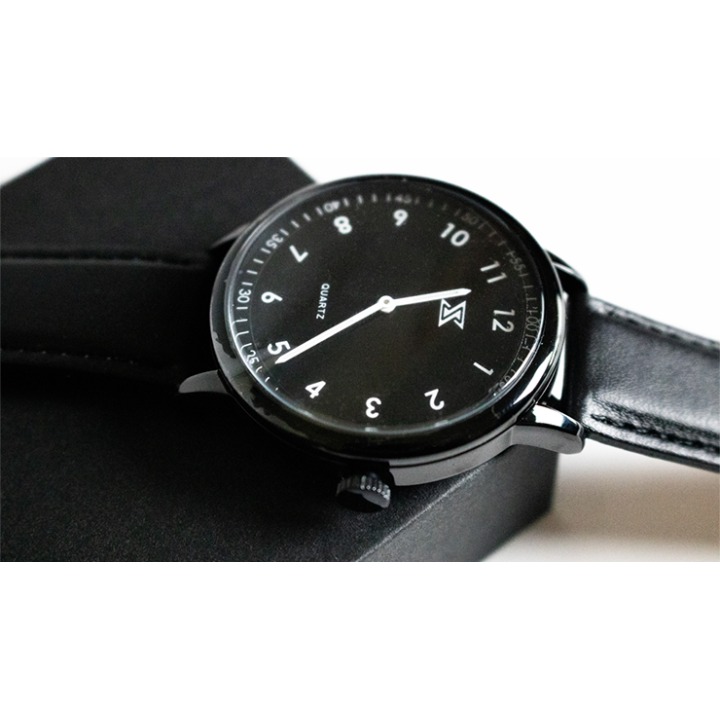 SB Watch 2022 (Black) by András Bártházi and Electricks