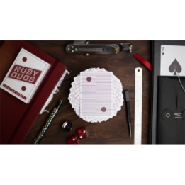 Ruby Duos by Jake Banfield
