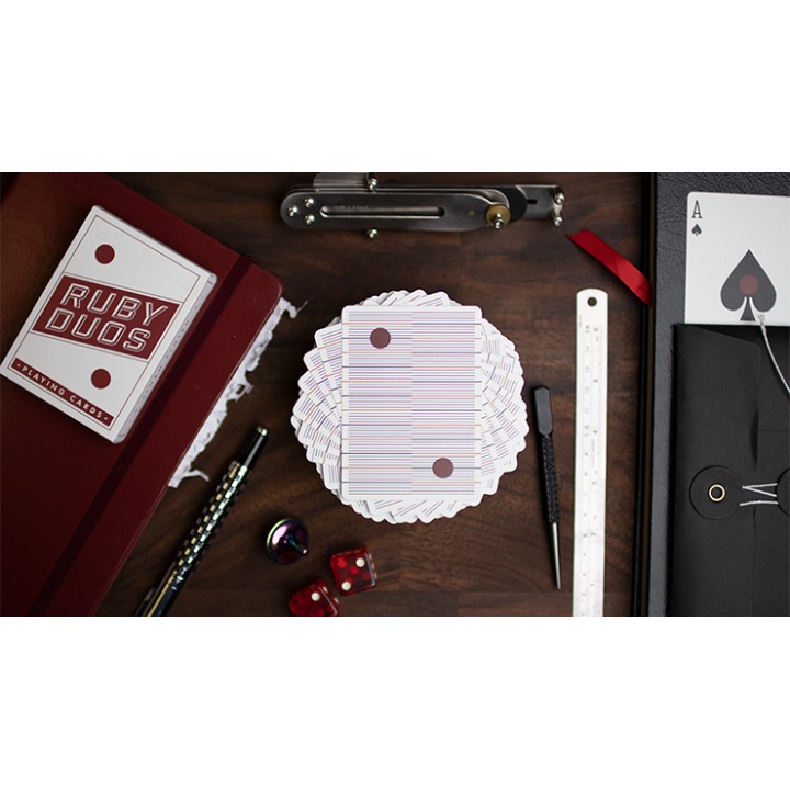 Ruby Duos by Jake Banfield