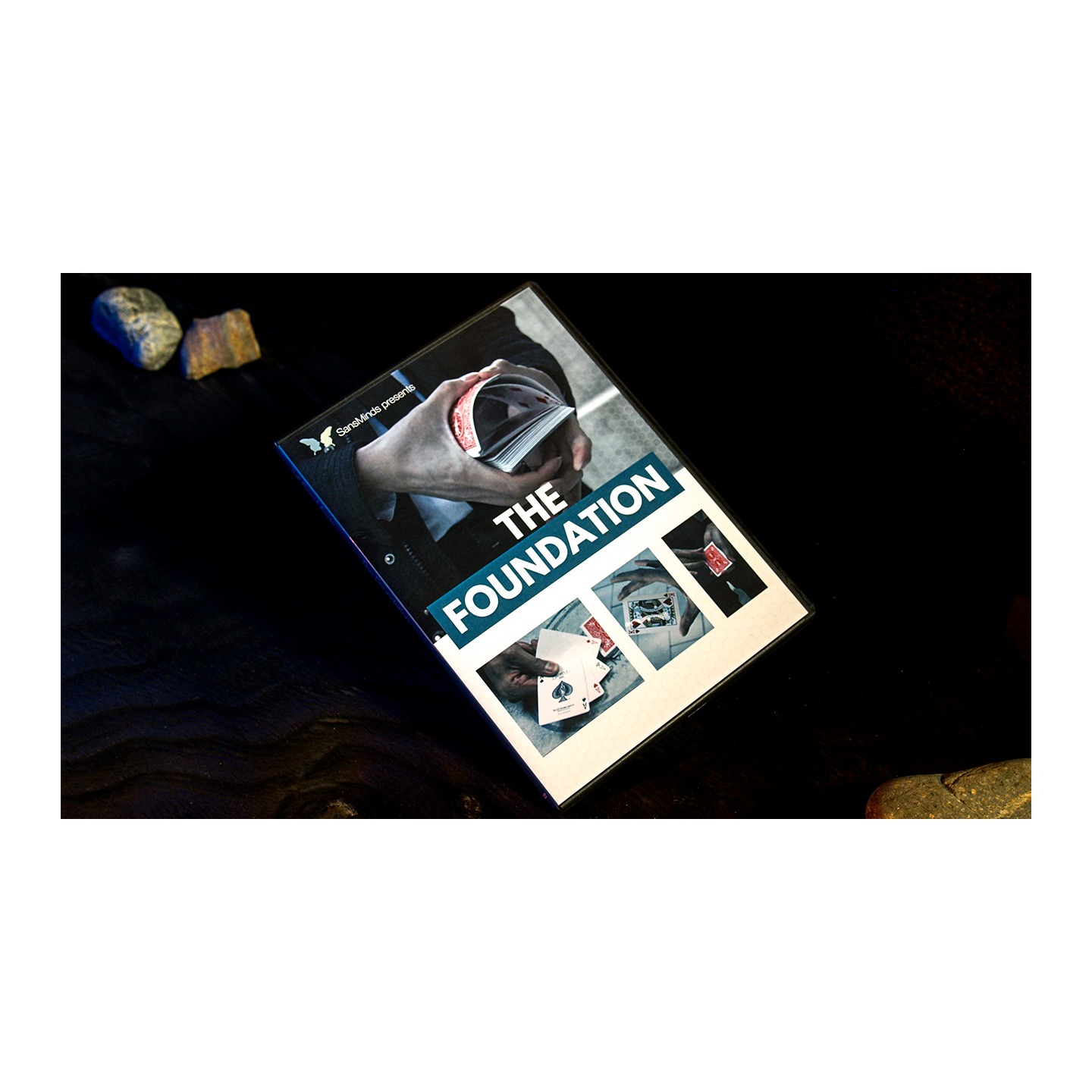 The Foundation by SansMinds - DVD