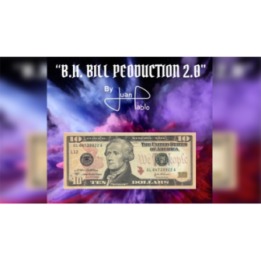 B.H. Bill Production 2.0 by Juan Pablo (USD)