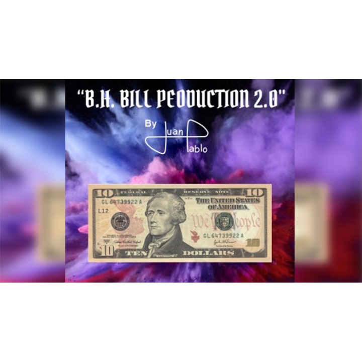B.H. Bill Production 2.0 by Juan Pablo (USD)