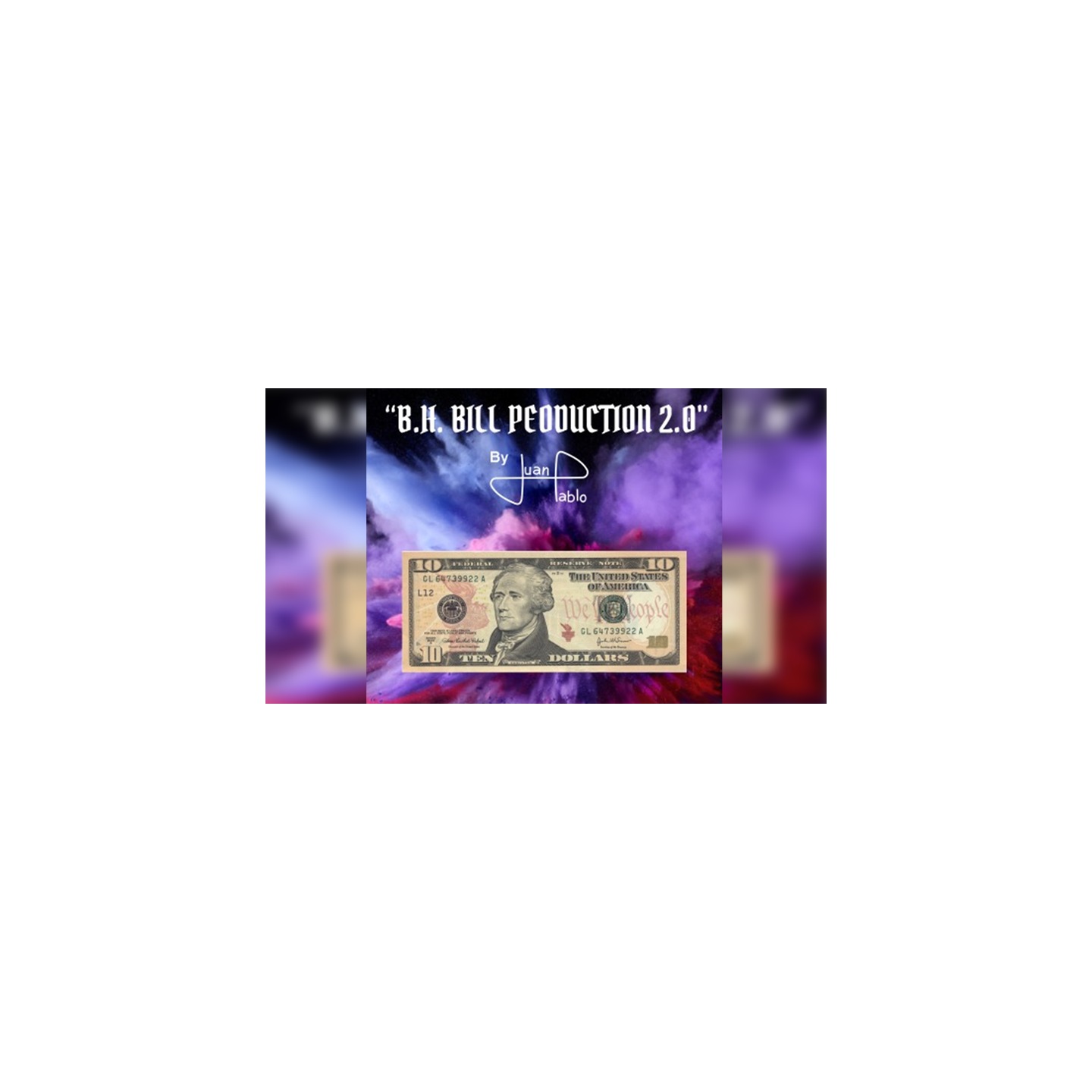 B.H. Bill Production 2.0 by Juan Pablo (USD)