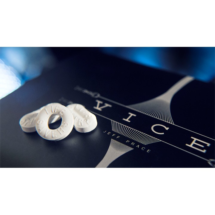 Vice (Gimmicks and Online Instructions) by Jeff Prace