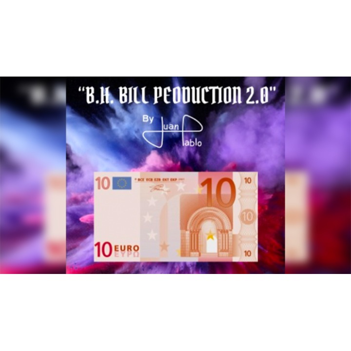 B.H. Bill Production 2.0 by Juan Pablo (EUR)