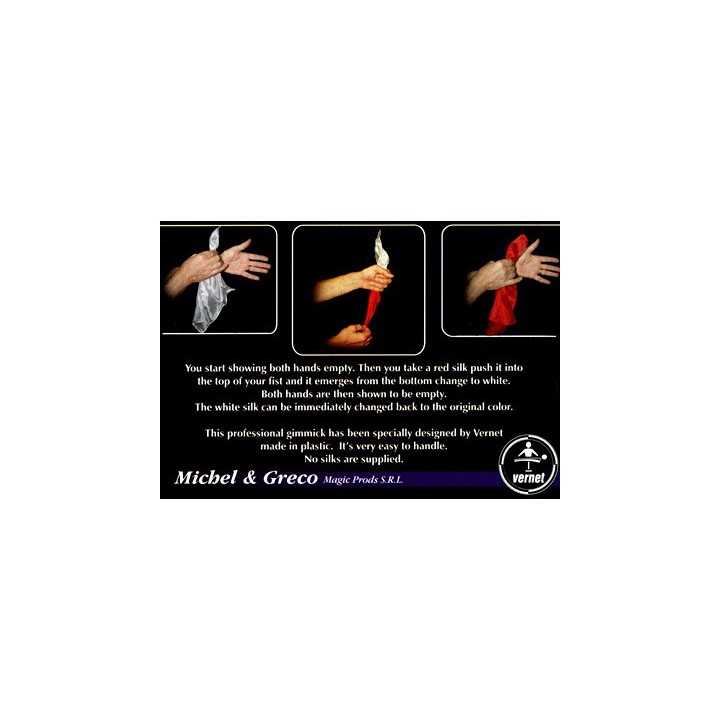 Dye Tube by Vernet