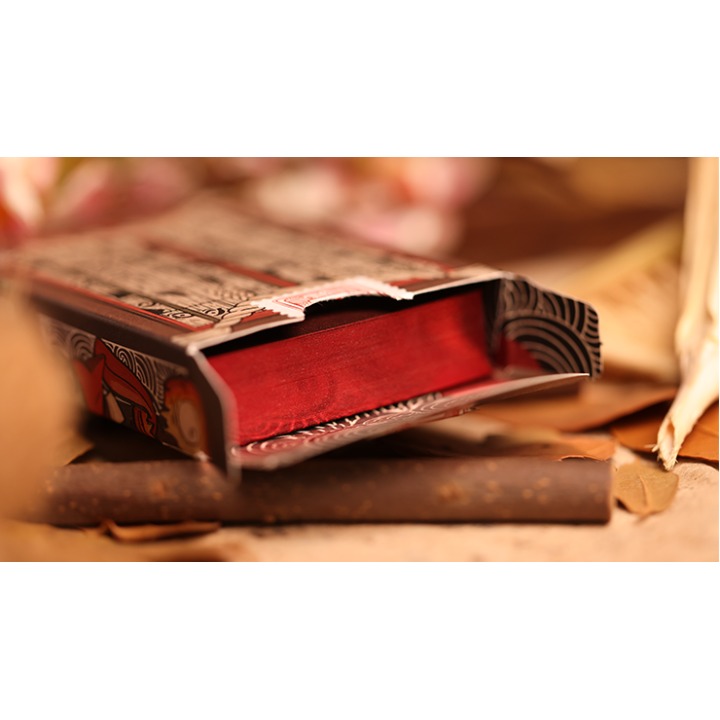 Hyakki Yagyo (Yokai Realm) Playing Cards by Bloom Playing Cards