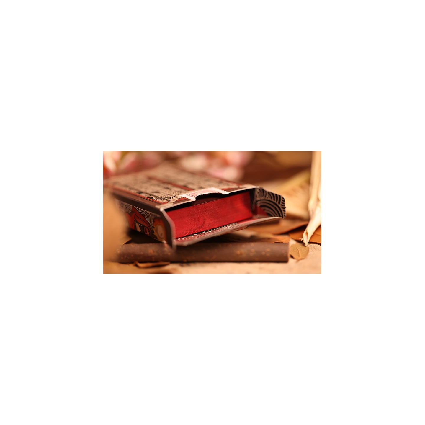 Hyakki Yagyo (Yokai Realm) Playing Cards by Bloom Playing Cards