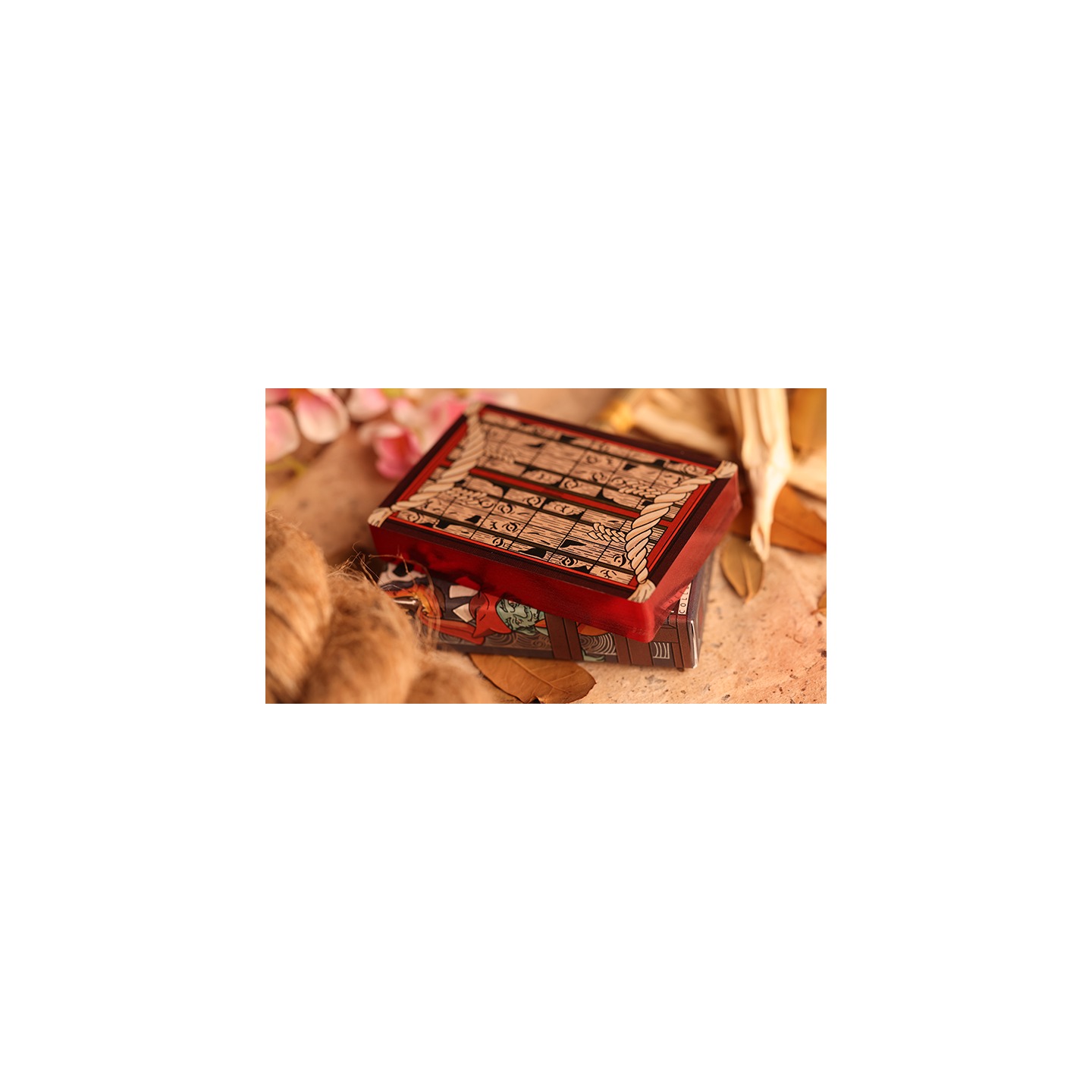 Hyakki Yagyo (Yokai Realm) Playing Cards by Bloom Playing Cards
