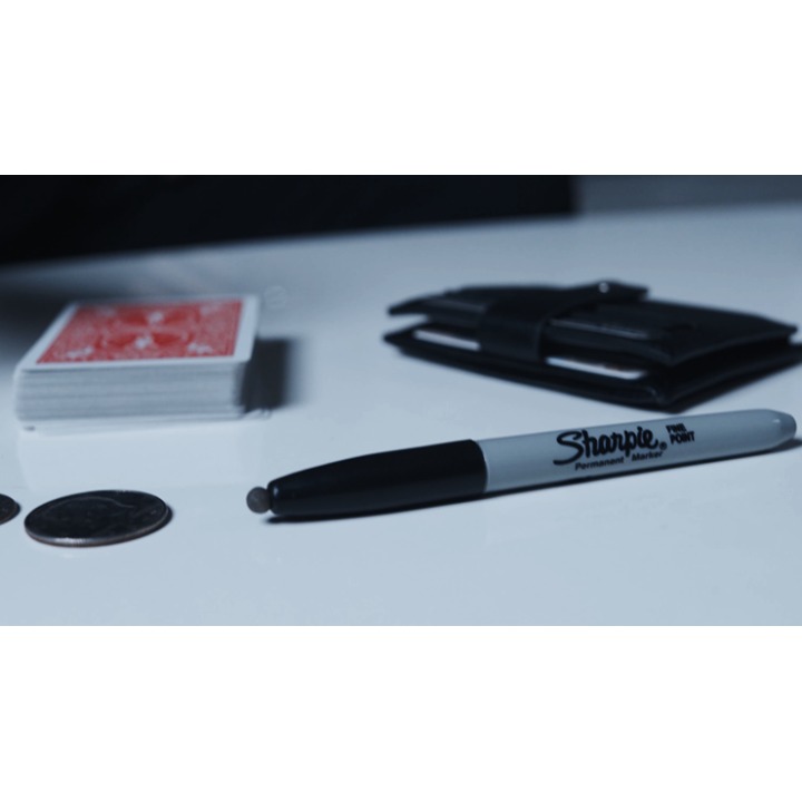 REEL SHARP (Gimmicks and Online Instructions) by UDAY