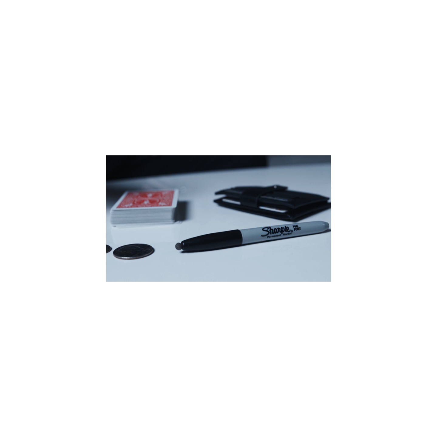 REEL SHARP (Gimmicks and Online Instructions) by UDAY