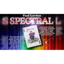 Spectral by Paul Gordon
