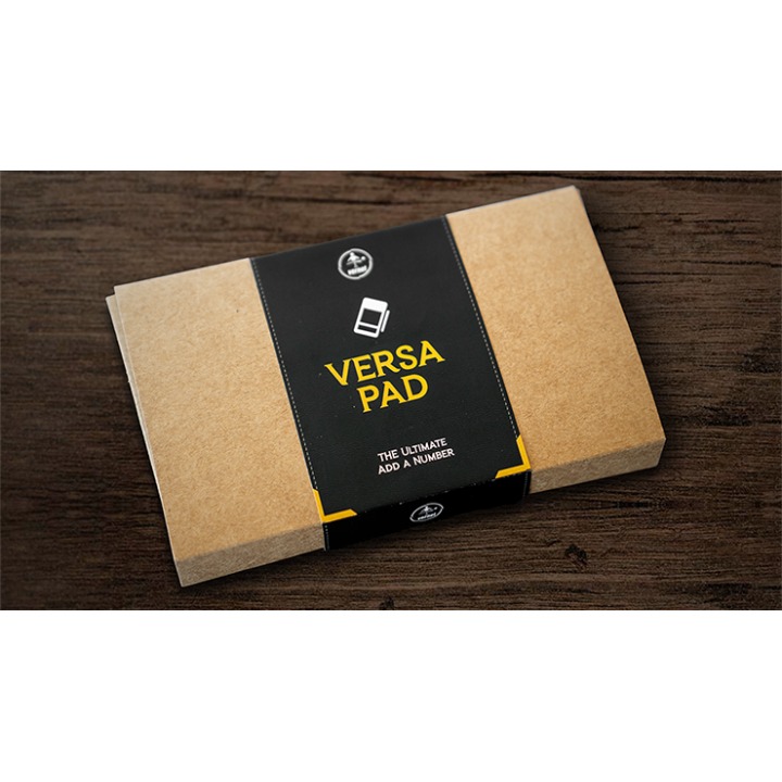Vernet Versa Pad (Leather)