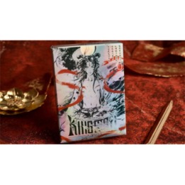 Nezha Playing Cards (Ink Painting Edition) Playing Cards