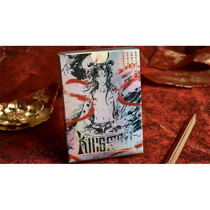 Nezha Playing Cards (Ink Painting Edition) Playing Cards