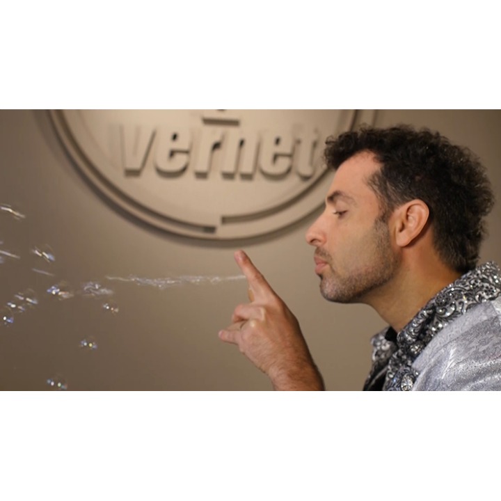 Bubbly (Gimmicks and Online Instructions) by Sonny Fontana