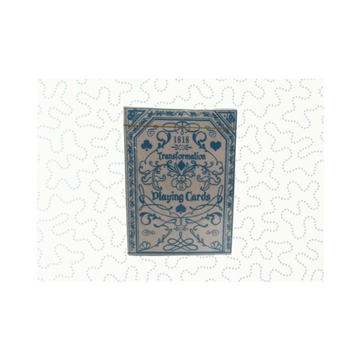 Gilded Bartlett Transformation Playing Cards