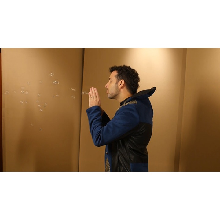 Bubbly (Gimmicks and Online Instructions) by Sonny Fontana