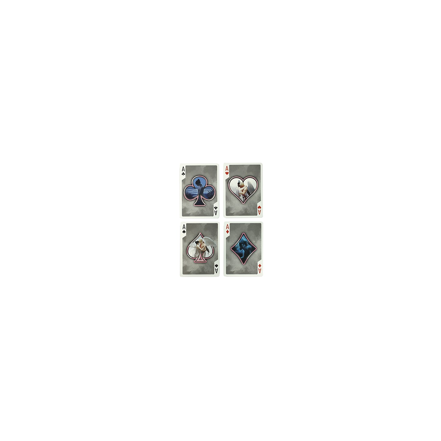 Bicycle Psyche Playing Cards