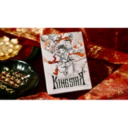 Nezha playing Cards (Fine Brushwork Edition) Playing Cards
