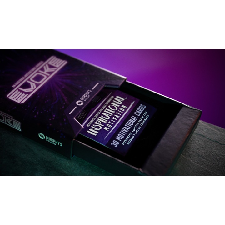 Evoke (Gimmicks and Online Instructions) by Craig Petty