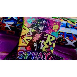 Shinjuku Spray Girls V1 Playing Cards