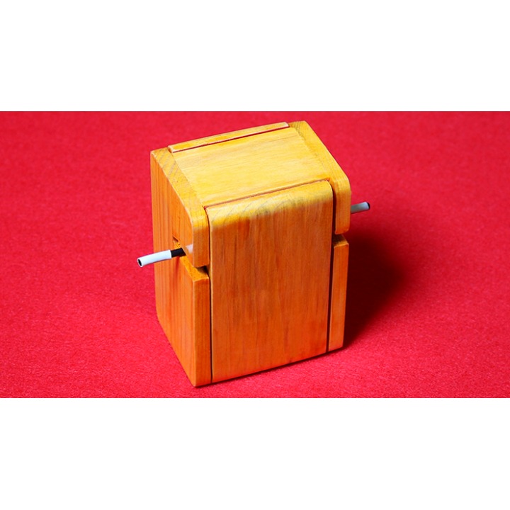 Kennard Box Mystery by Mr. Magic