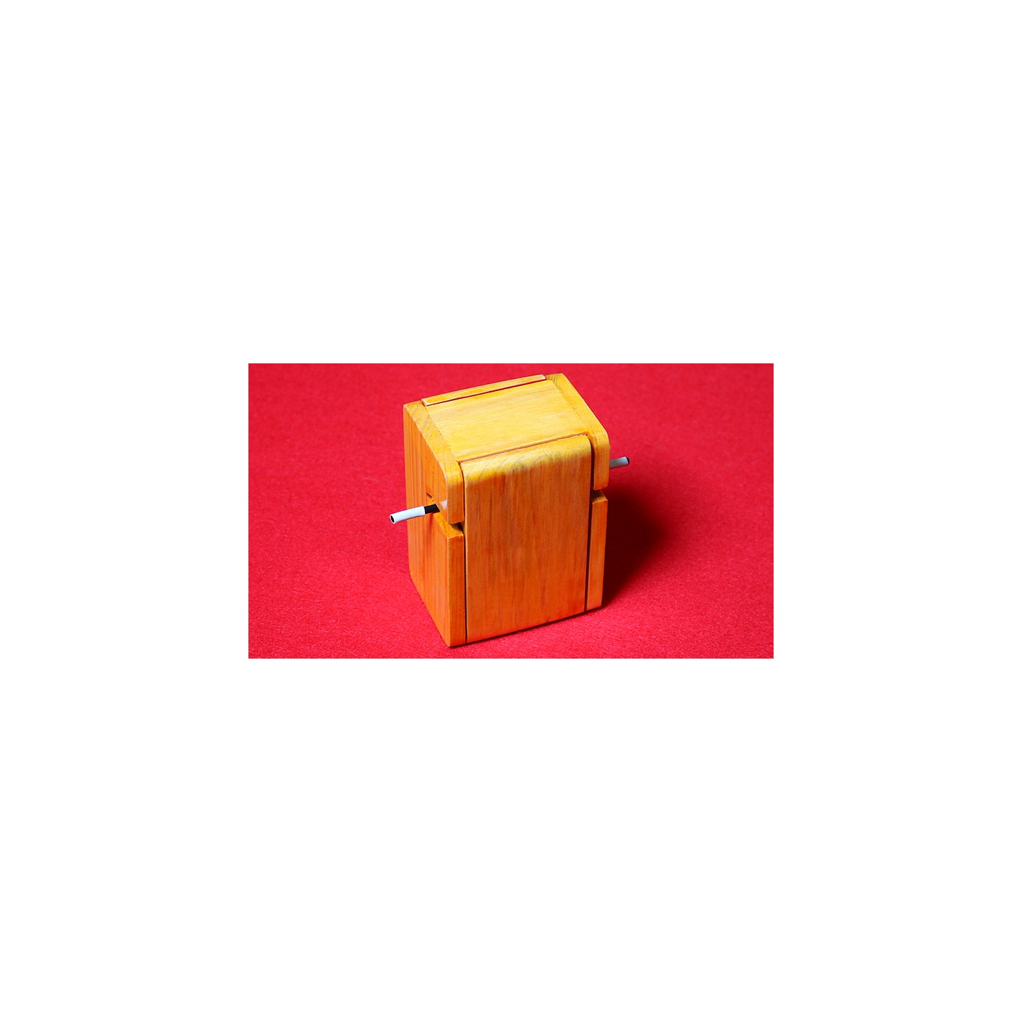 Kennard Box Mystery by Mr. Magic