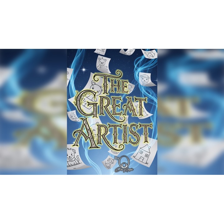 The Great Artist by Dar Magia