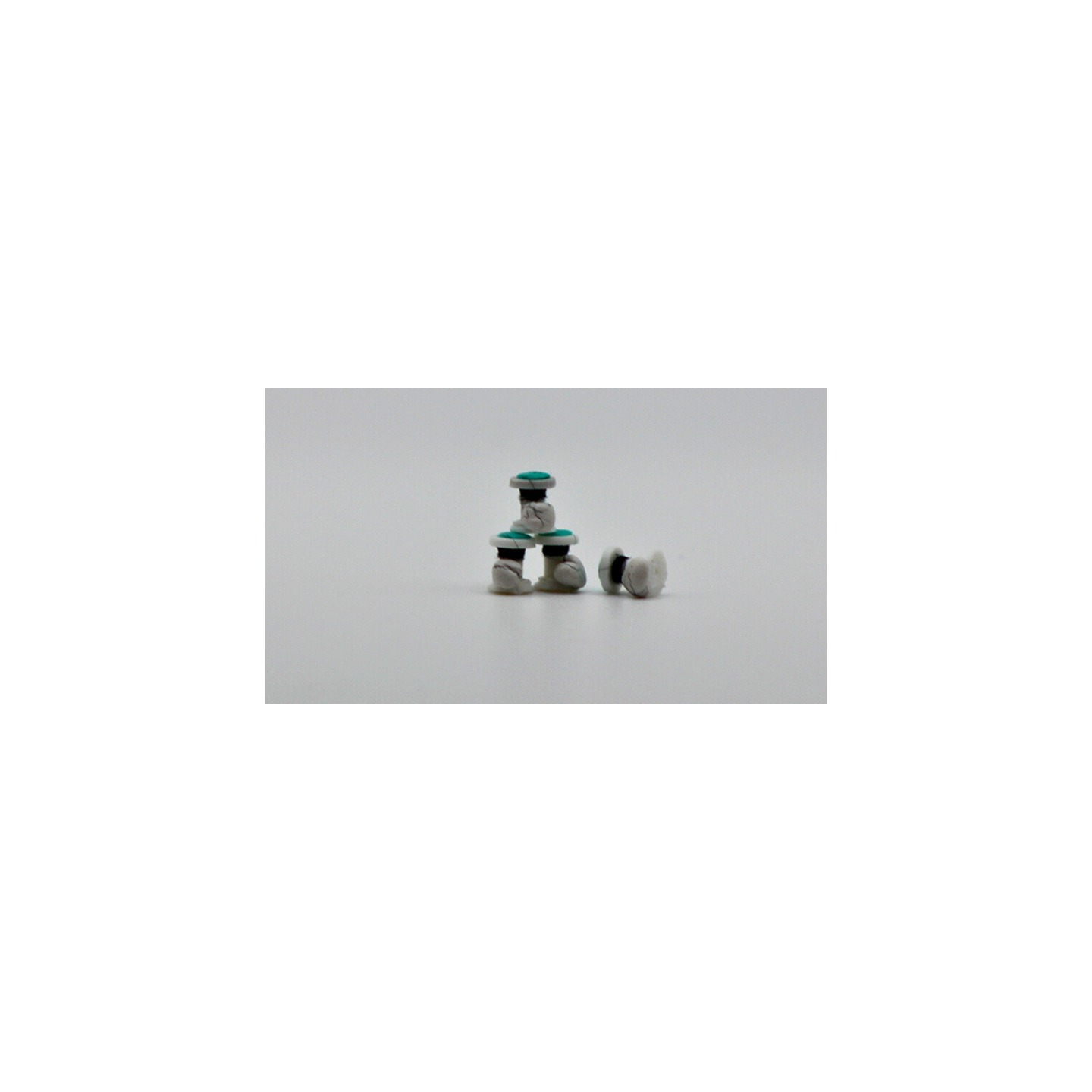 Chronos Reel Refill (pack of 4 spools) by Matteo Pittenger