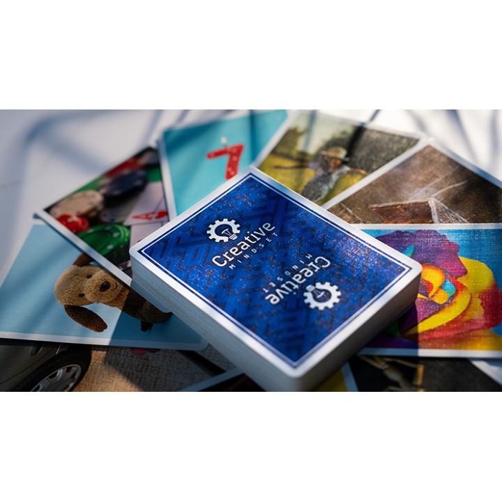 Infinity Deck by Craig Petty and Lloyd Barnes