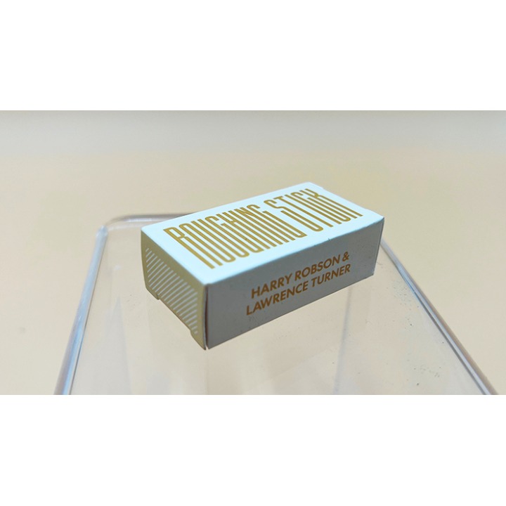 Roughing Sticks by Harry Robson and Vanishing Inc.