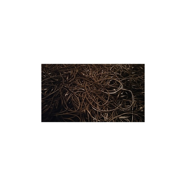 Joe Rindfleisch's Executive Rubber Bands (Dan Hauss - Black Pack) by Joe Rindfleisch