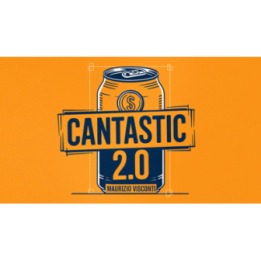 CanTastic Slim 2.0 by Maurizio Visconti