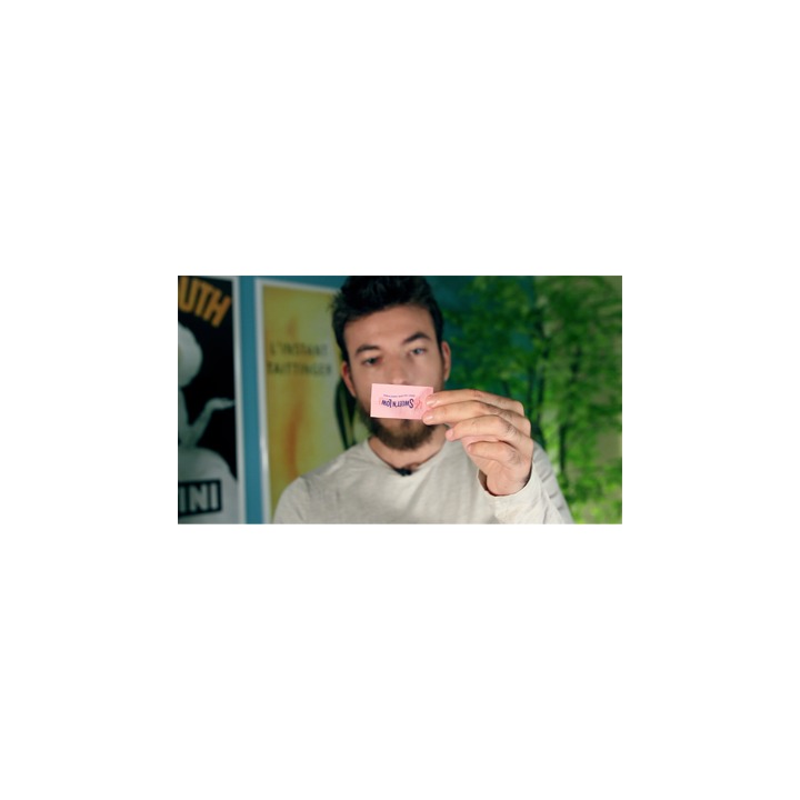 Domino Effect by Alex Pandrea