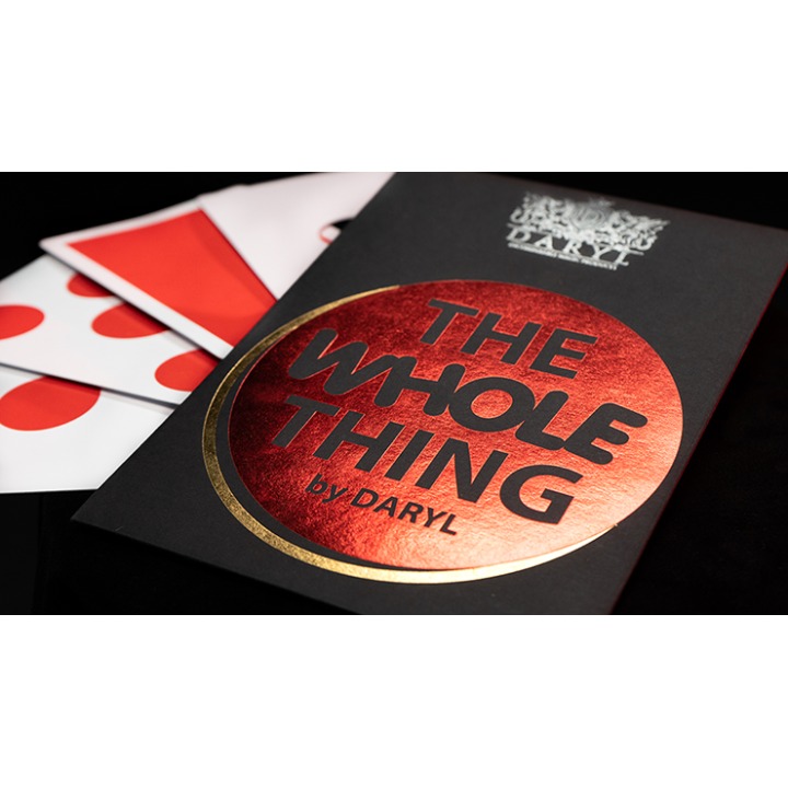 The (W)Hole Thing PARLOR (With Online Instruction) by DARYL