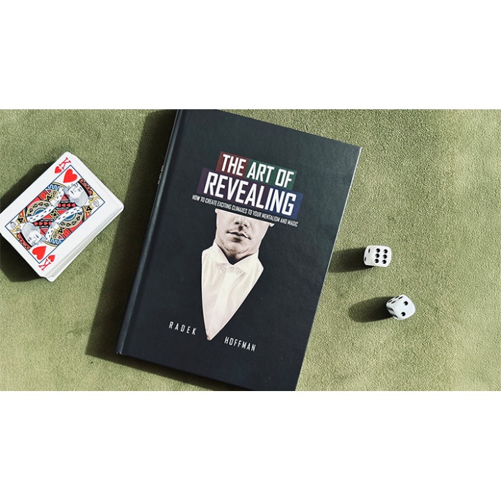 Art of Revealing by Radek Hoffman