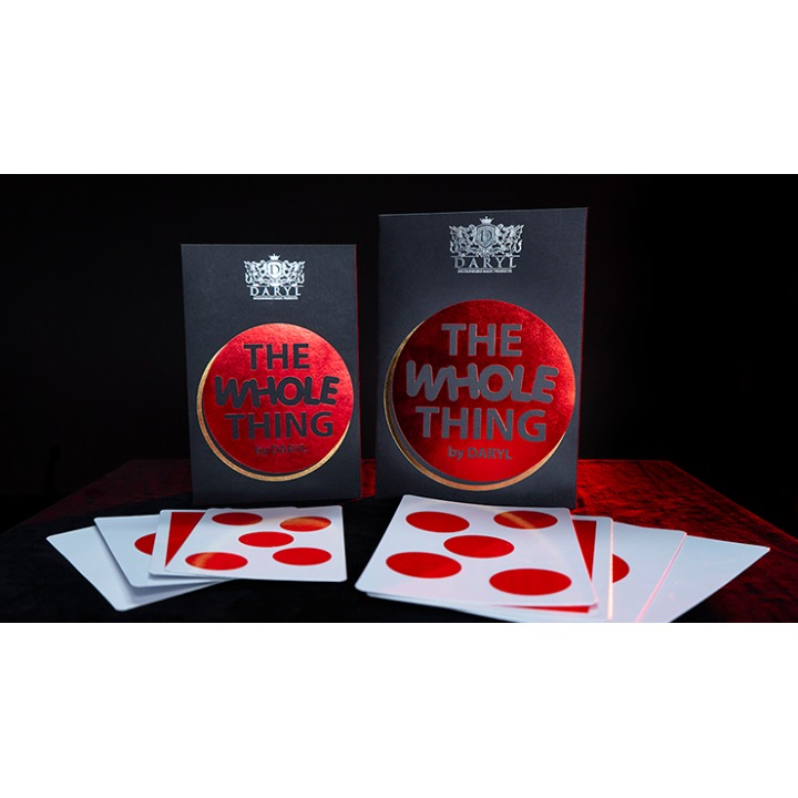 The (W)Hole Thing PARLOR (With Online Instruction) by DARYL