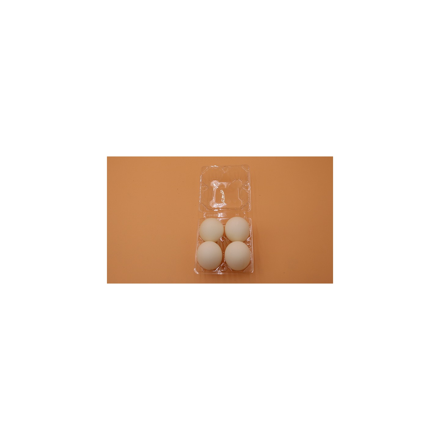 Sponge Eggs (4pk.) by Alan Wong